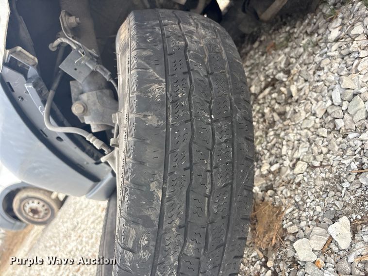 image for item EV2793 2018 Ford Transit shuttle bus