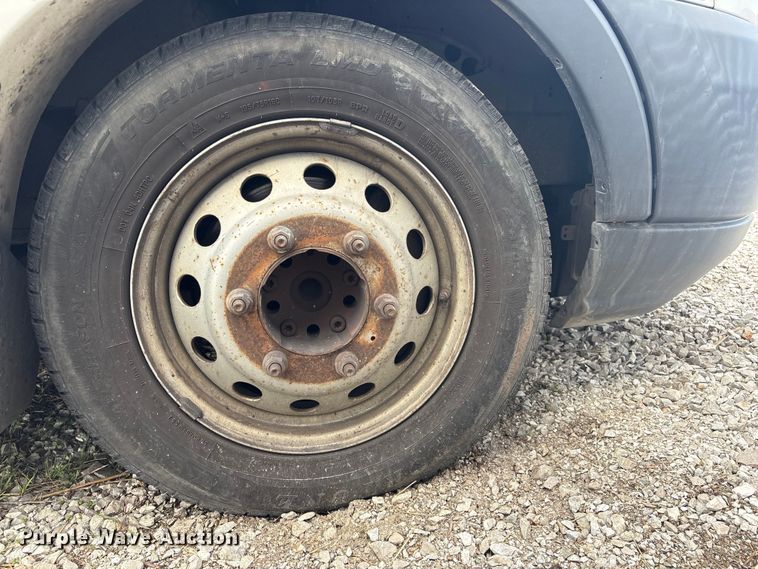 image for item EV2793 2018 Ford Transit shuttle bus