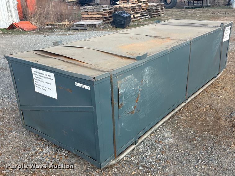 image for item EV2814 Cover More C4040S container shelter