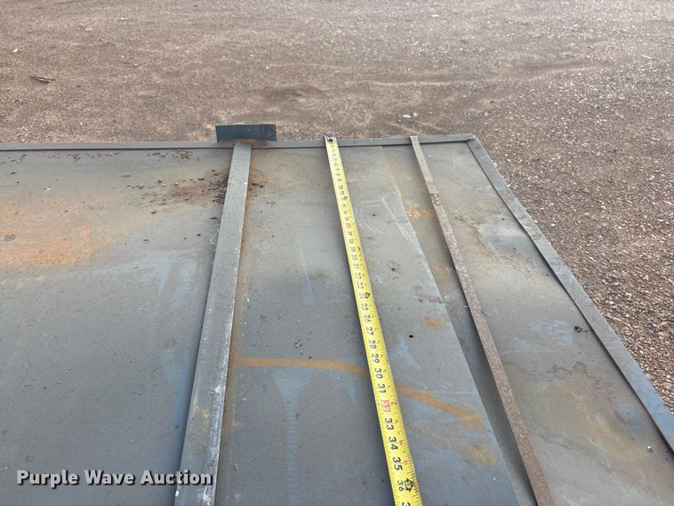 image for item EV2814 Cover More C4040S container shelter