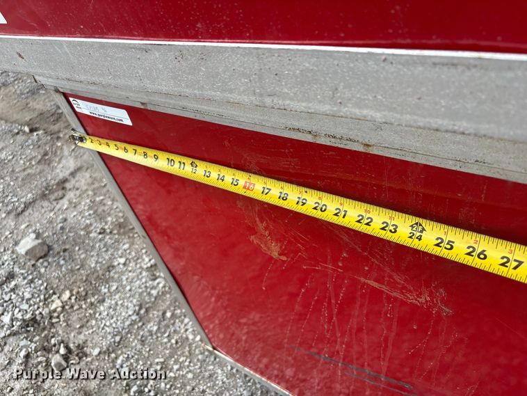 image for item EV2815 2025 Hills Industrial Heavy Duty double truss arch shelter