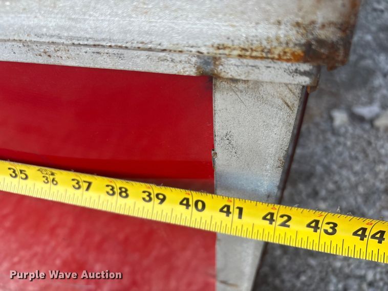 image for item EV2815 2025 Hills Industrial Heavy Duty double truss arch shelter