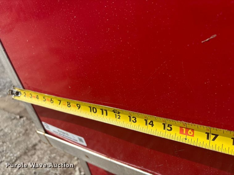 image for item EV2815 2025 Hills Industrial Heavy Duty double truss arch shelter