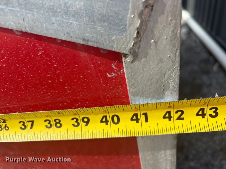 image for item EV2815 2025 Hills Industrial Heavy Duty double truss arch shelter