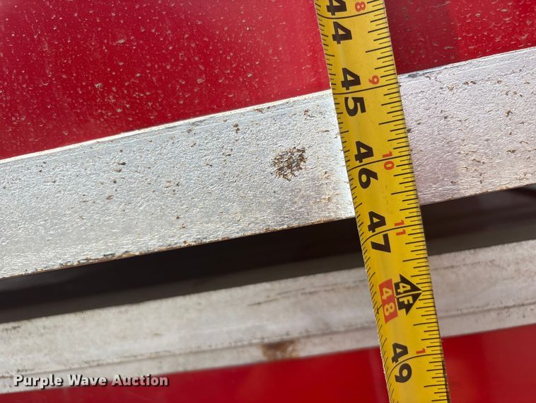 image for item EV2815 2025 Hills Industrial Heavy Duty double truss arch shelter