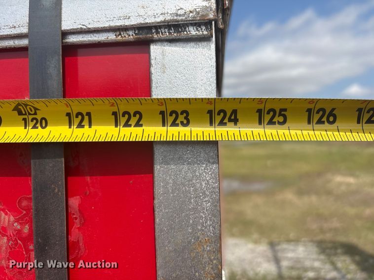 image for item EV2815 2025 Hills Industrial Heavy Duty double truss arch shelter