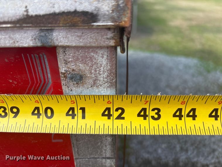 image for item EV2815 2025 Hills Industrial Heavy Duty double truss arch shelter