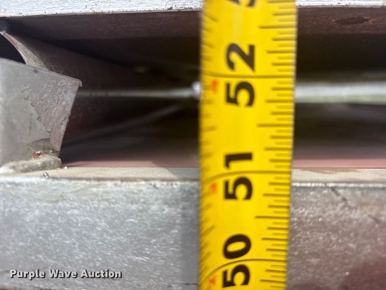 image for item EV2815 2025 Hills Industrial Heavy Duty double truss arch shelter