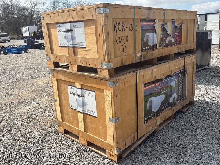 image for item EV2817 LandHonor LHR-ST3085 storage shelter