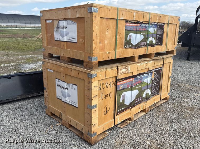 image for item EV2817 LandHonor LHR-ST3085 storage shelter