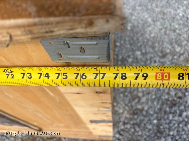 image for item EV2817 LandHonor LHR-ST3085 storage shelter