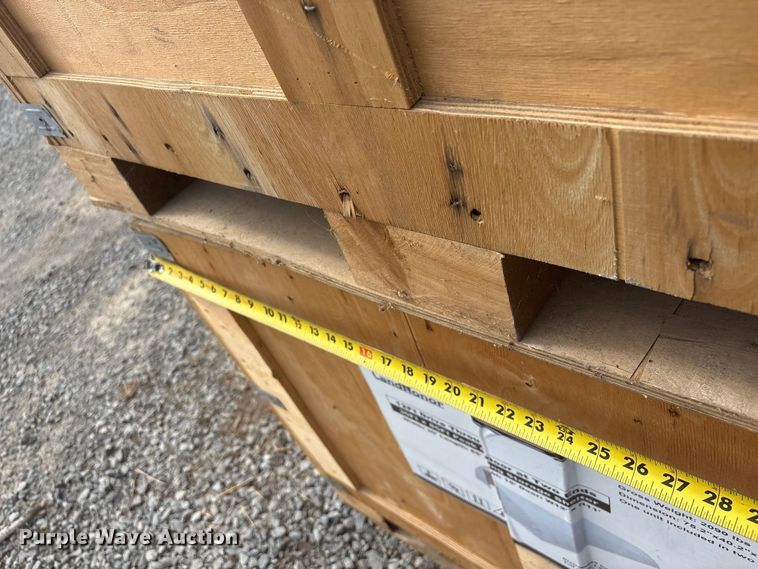 image for item EV2817 LandHonor LHR-ST3085 storage shelter