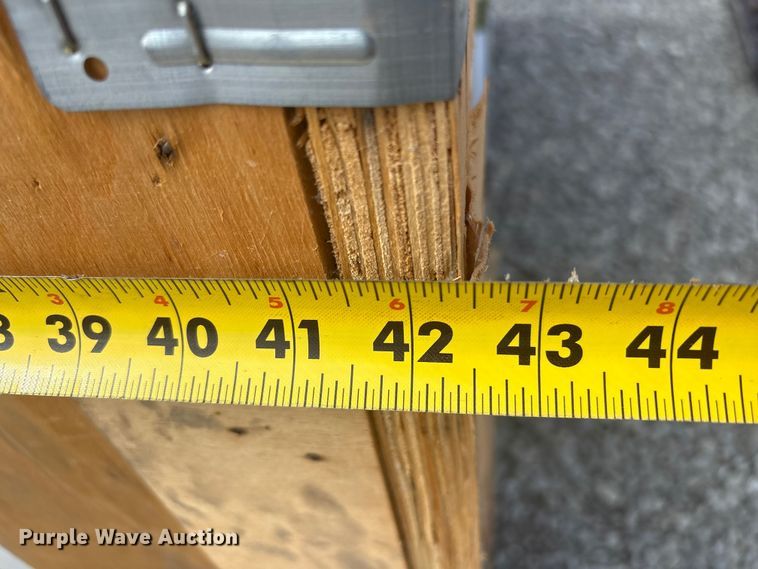 image for item EV2817 LandHonor LHR-ST3085 storage shelter