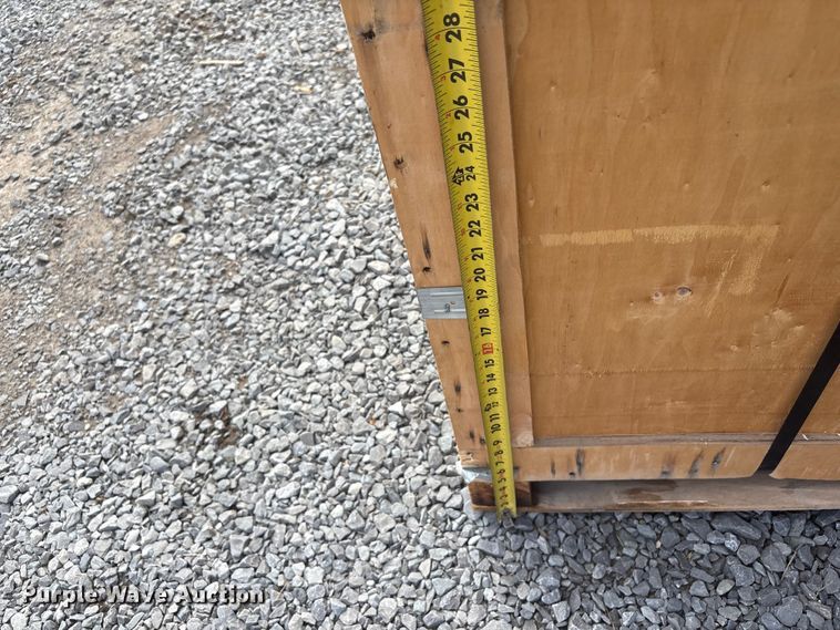 image for item EV2817 LandHonor LHR-ST3085 storage shelter