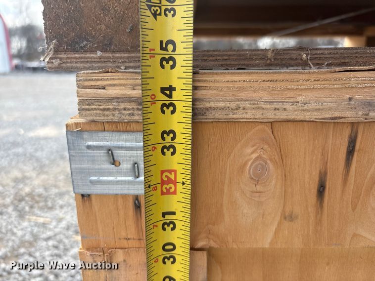 image for item EV2817 LandHonor LHR-ST3085 storage shelter