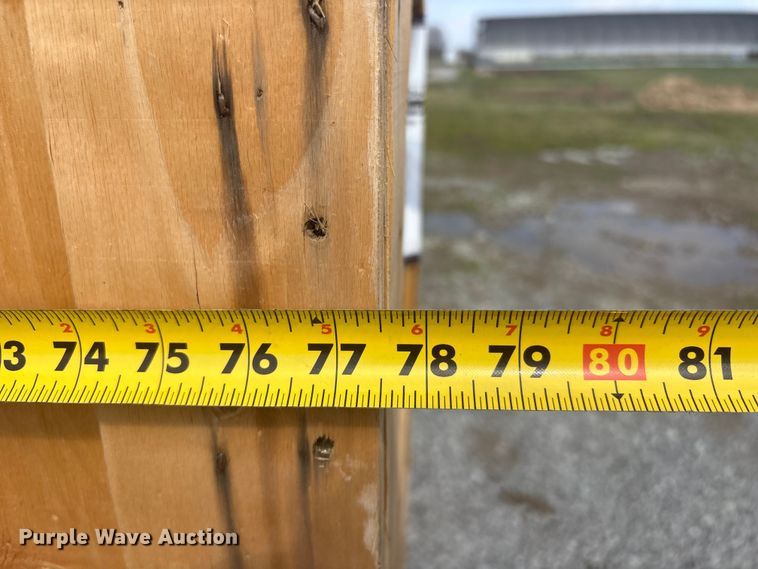 image for item EV2817 LandHonor LHR-ST3085 storage shelter