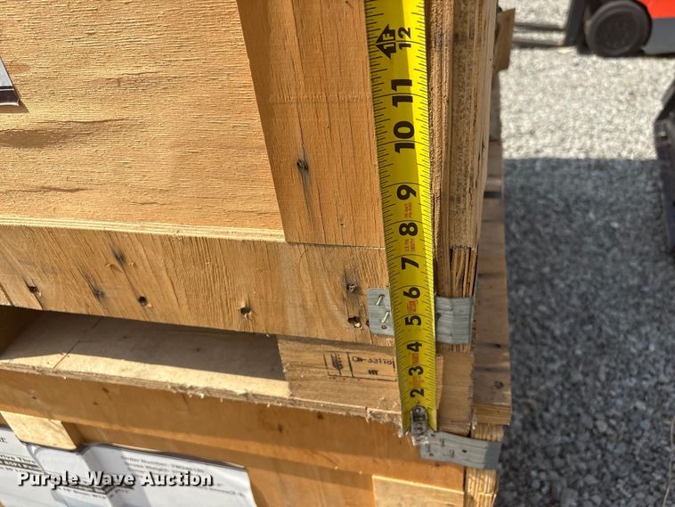 image for item EV2817 LandHonor LHR-ST3085 storage shelter