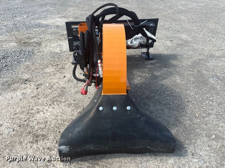 image for item EV2818 2025 Wolverine SG-13-08D skid steer stump grinder