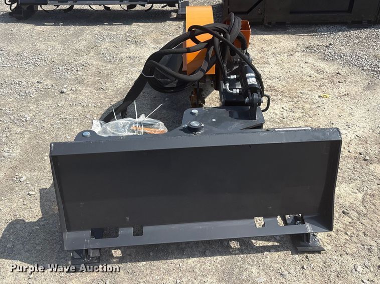 image for item EV2818 2025 Wolverine SG-13-08D skid steer stump grinder