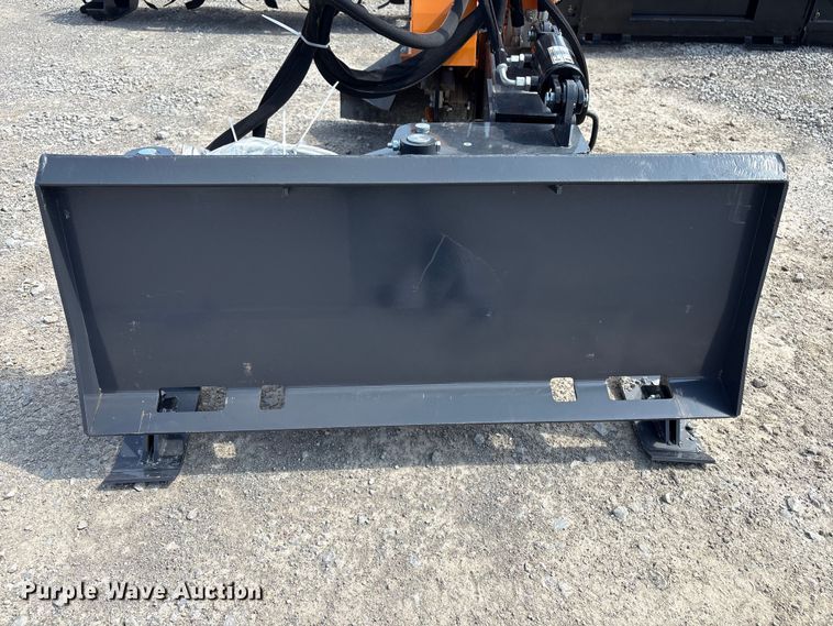 image for item EV2818 2025 Wolverine SG-13-08D skid steer stump grinder