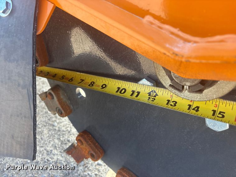 image for item EV2818 2025 Wolverine SG-13-08D skid steer stump grinder