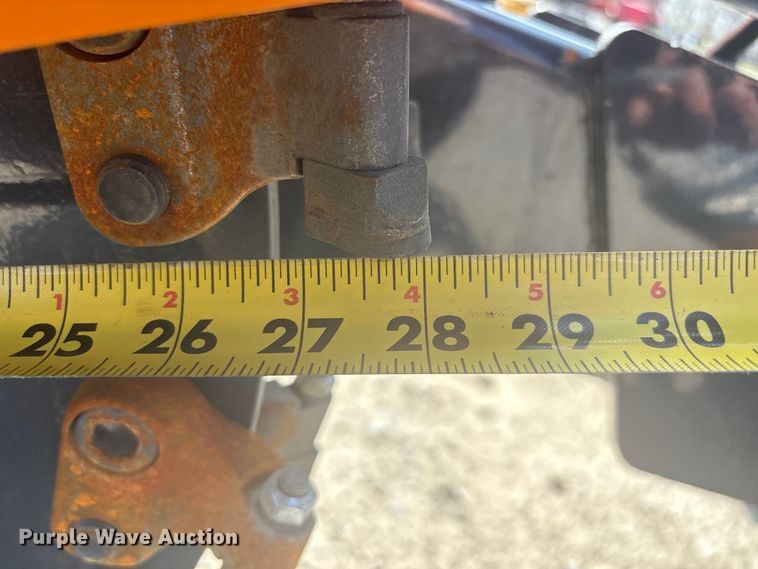 image for item EV2818 2025 Wolverine SG-13-08D skid steer stump grinder