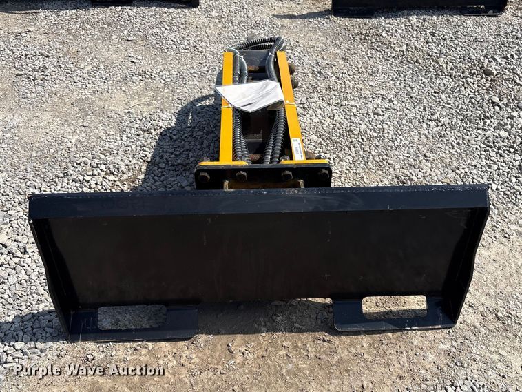 image for item EV2819 2025 Wolverine CB-11-750F skid steer breaker