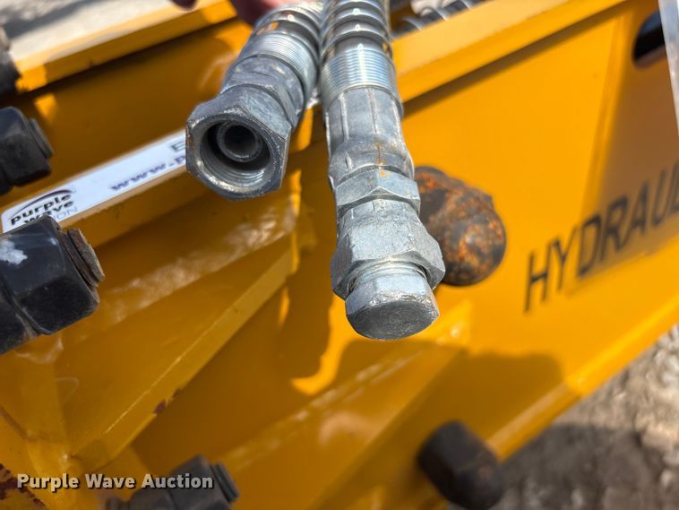 image for item EV2819 2025 Wolverine CB-11-750F skid steer breaker