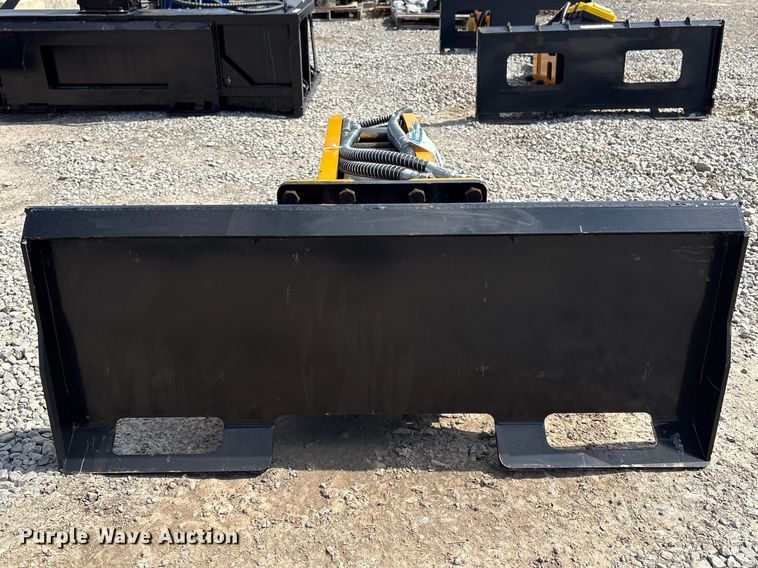 image for item EV2819 2025 Wolverine CB-11-750F skid steer breaker