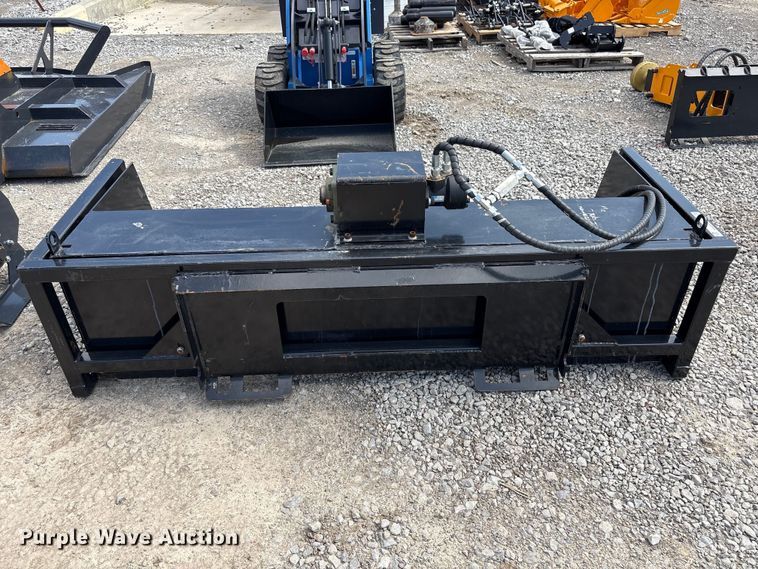 image for item EV2821 2025 Future VB59 skid steer screening bucket