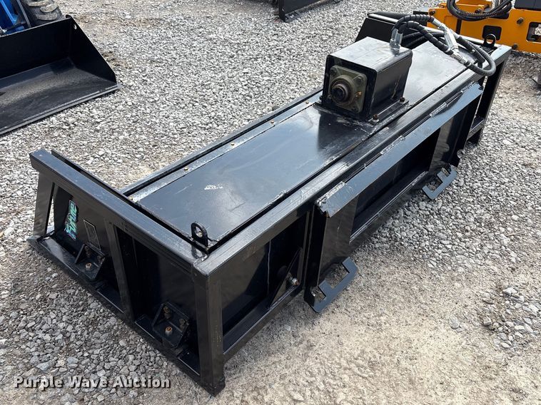 image for item EV2821 2025 Future VB59 skid steer screening bucket