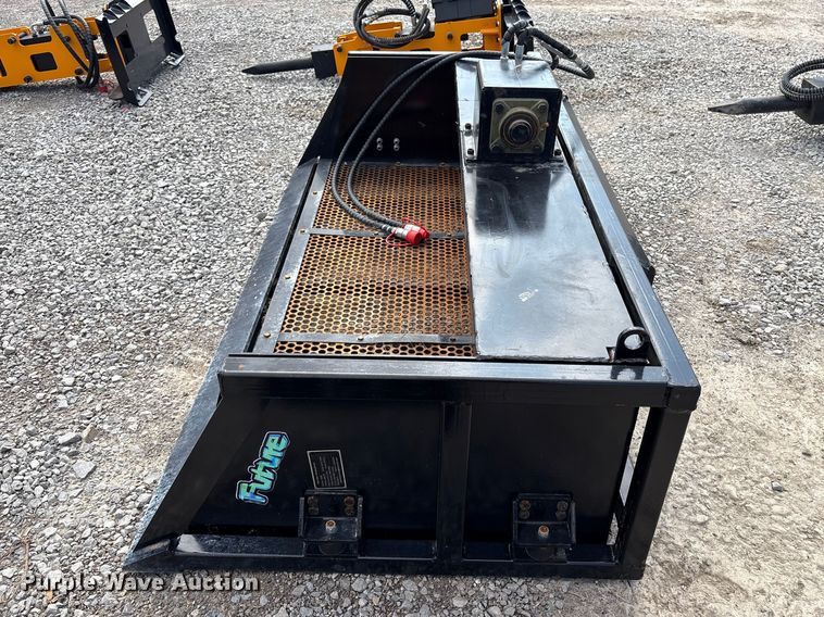 image for item EV2821 2025 Future VB59 skid steer screening bucket