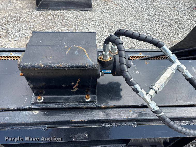 image for item EV2821 2025 Future VB59 skid steer screening bucket