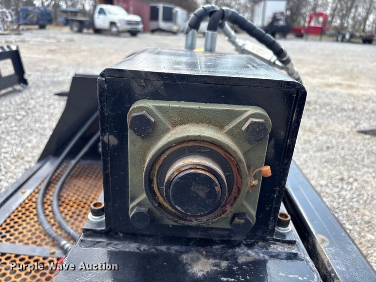 image for item EV2821 2025 Future VB59 skid steer screening bucket