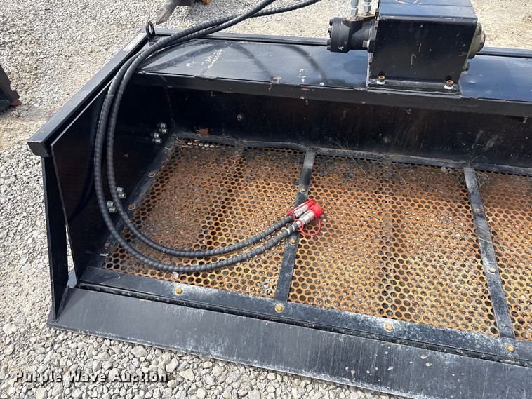 image for item EV2821 2025 Future VB59 skid steer screening bucket