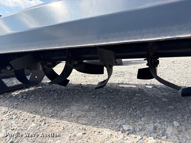 image for item EV2822 2024 Wolverine TL-12-72W skid steer tiller