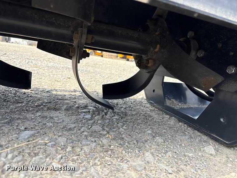 image for item EV2822 2024 Wolverine TL-12-72W skid steer tiller