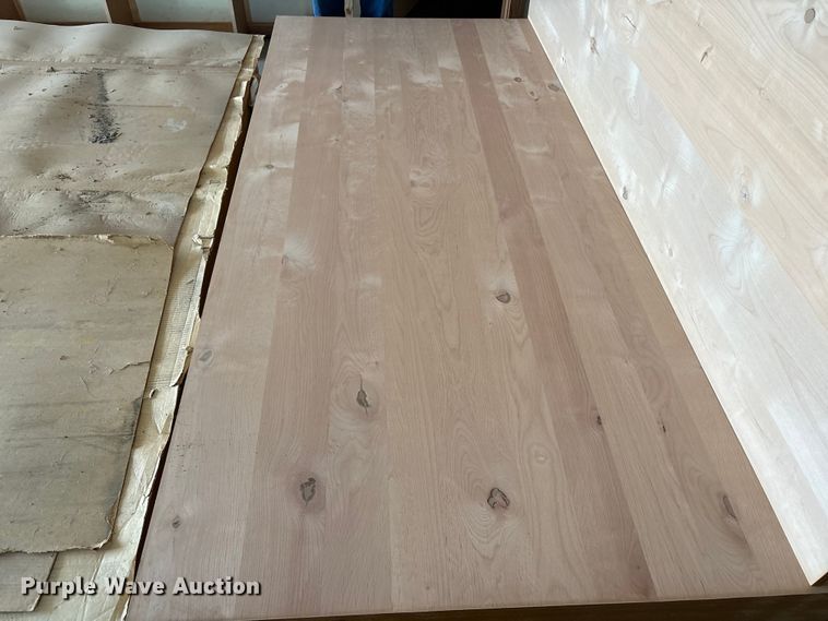 image for item EV2829 (95) sheets of cabinet grade medium density fiberboard