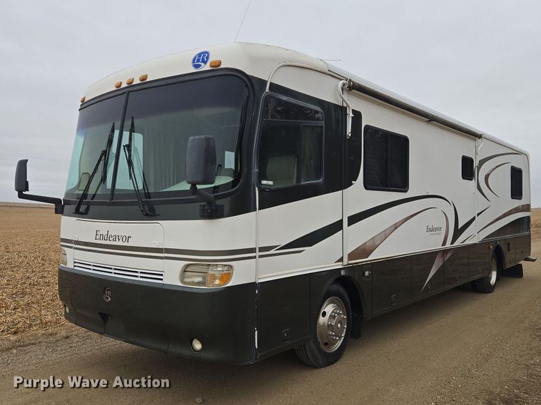 image for item EV5528 1999 Freightliner X RV