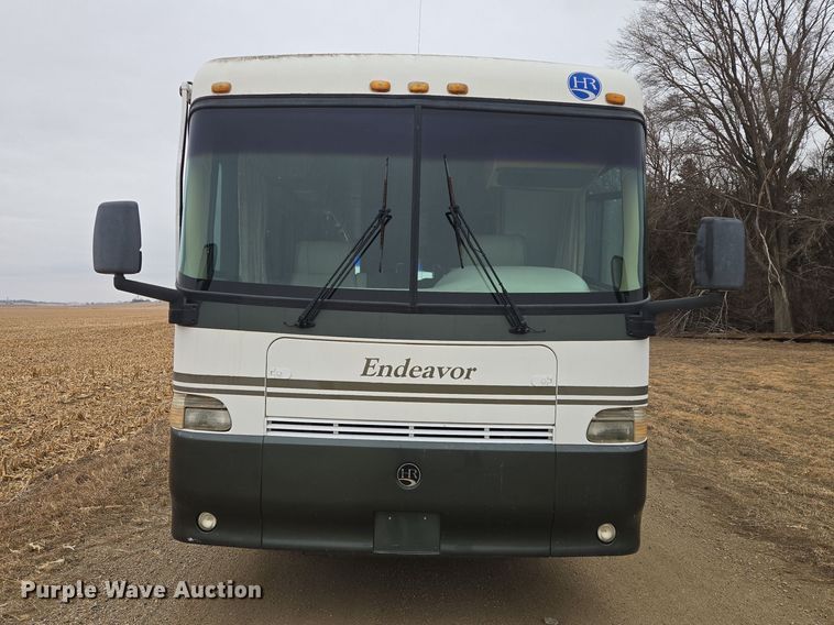 image for item EV5528 1999 Freightliner X RV