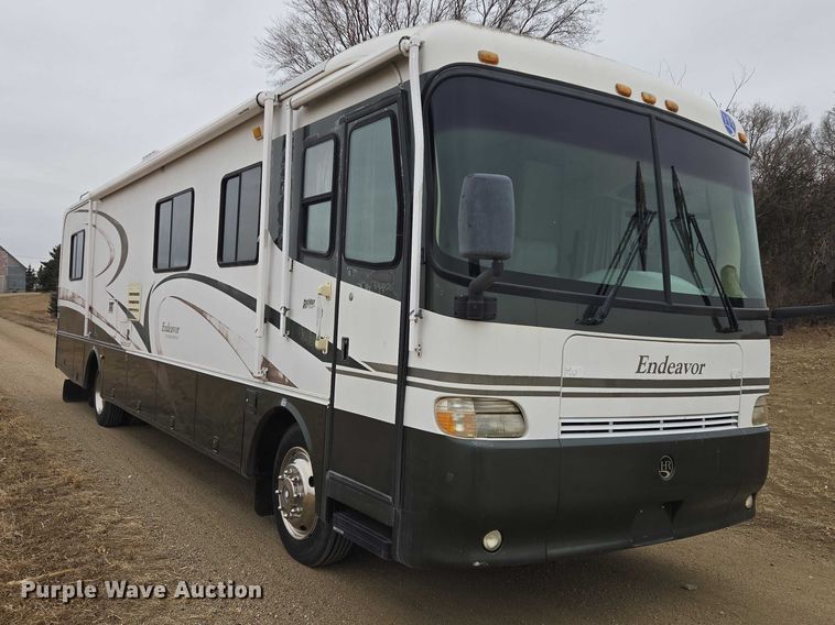 image for item EV5528 1999 Freightliner X RV