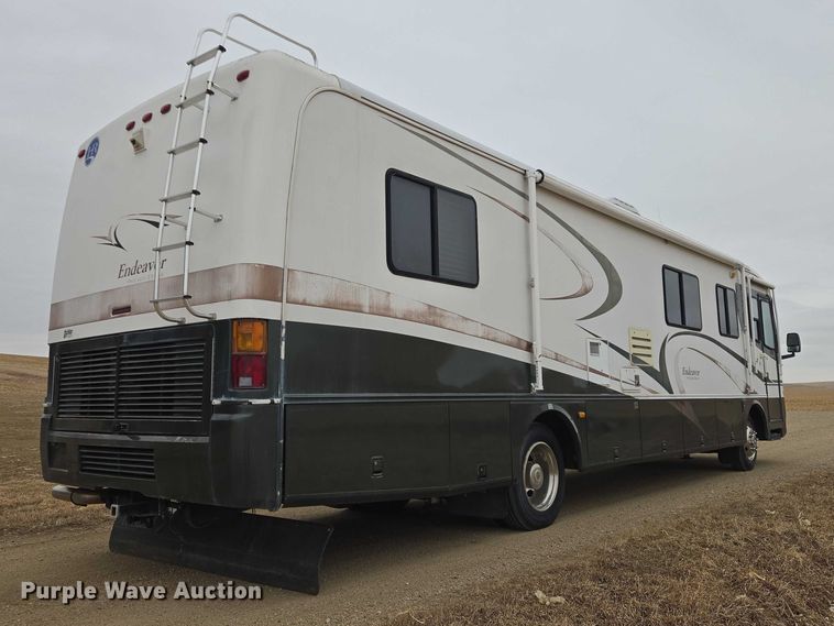 image for item EV5528 1999 Freightliner X RV