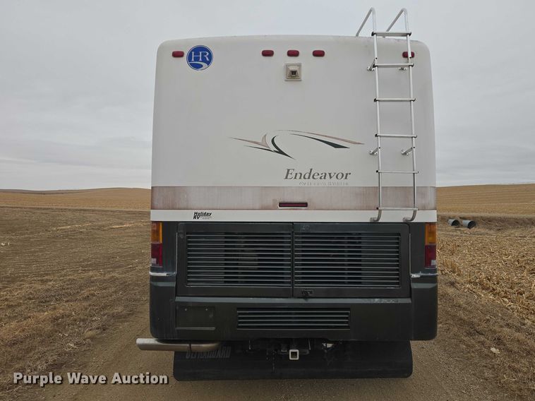 image for item EV5528 1999 Freightliner X RV