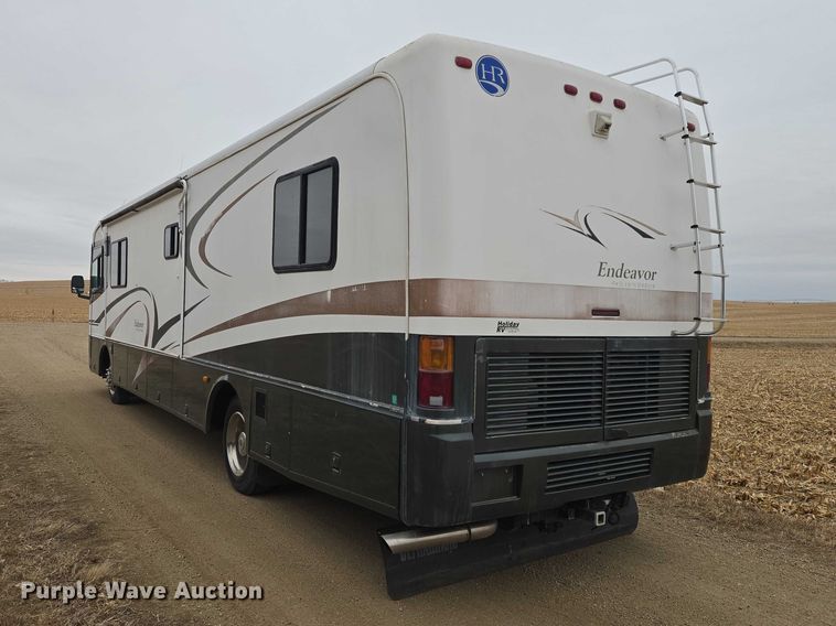 image for item EV5528 1999 Freightliner X RV