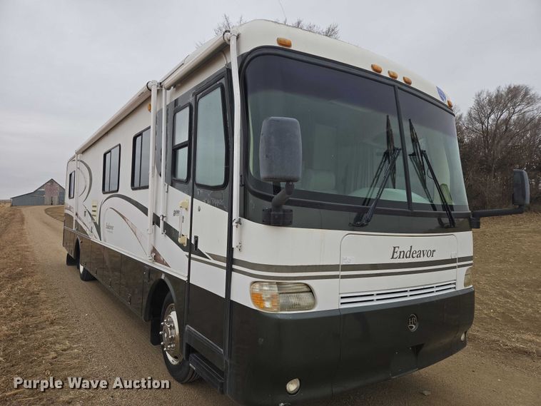 image for item EV5528 1999 Freightliner X RV