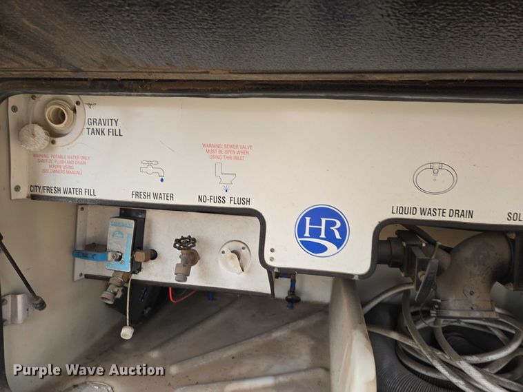 image for item EV5528 1999 Freightliner X RV