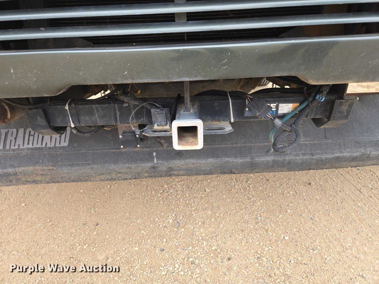 image for item EV5528 1999 Freightliner X RV