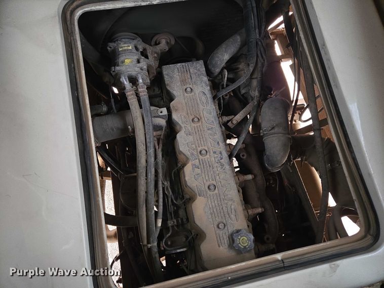 image for item EV5528 1999 Freightliner X RV