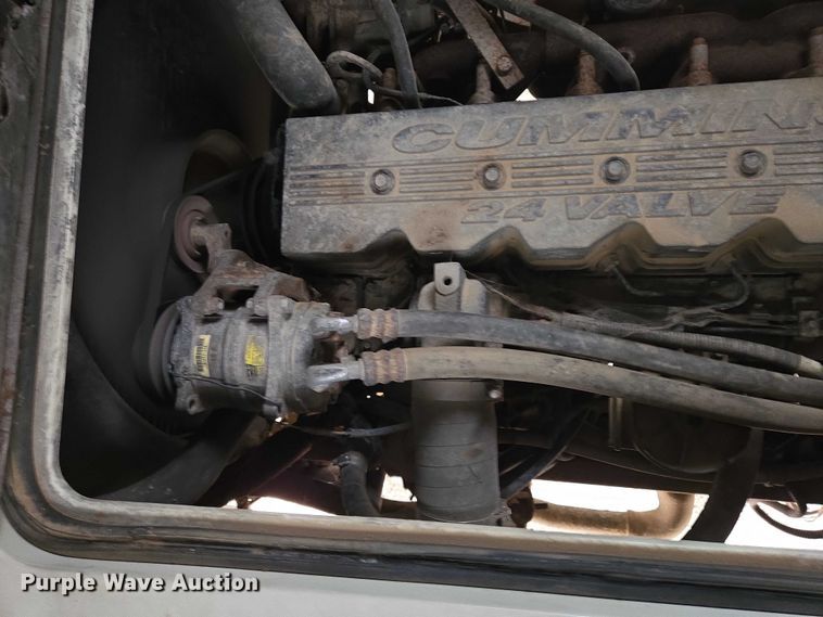 image for item EV5528 1999 Freightliner X RV