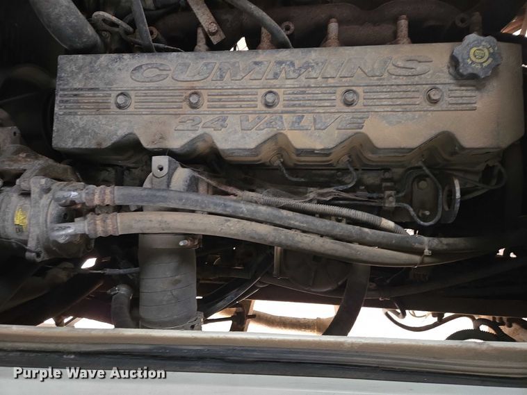 image for item EV5528 1999 Freightliner X RV